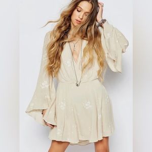 Free People Jasmine Dress Size M